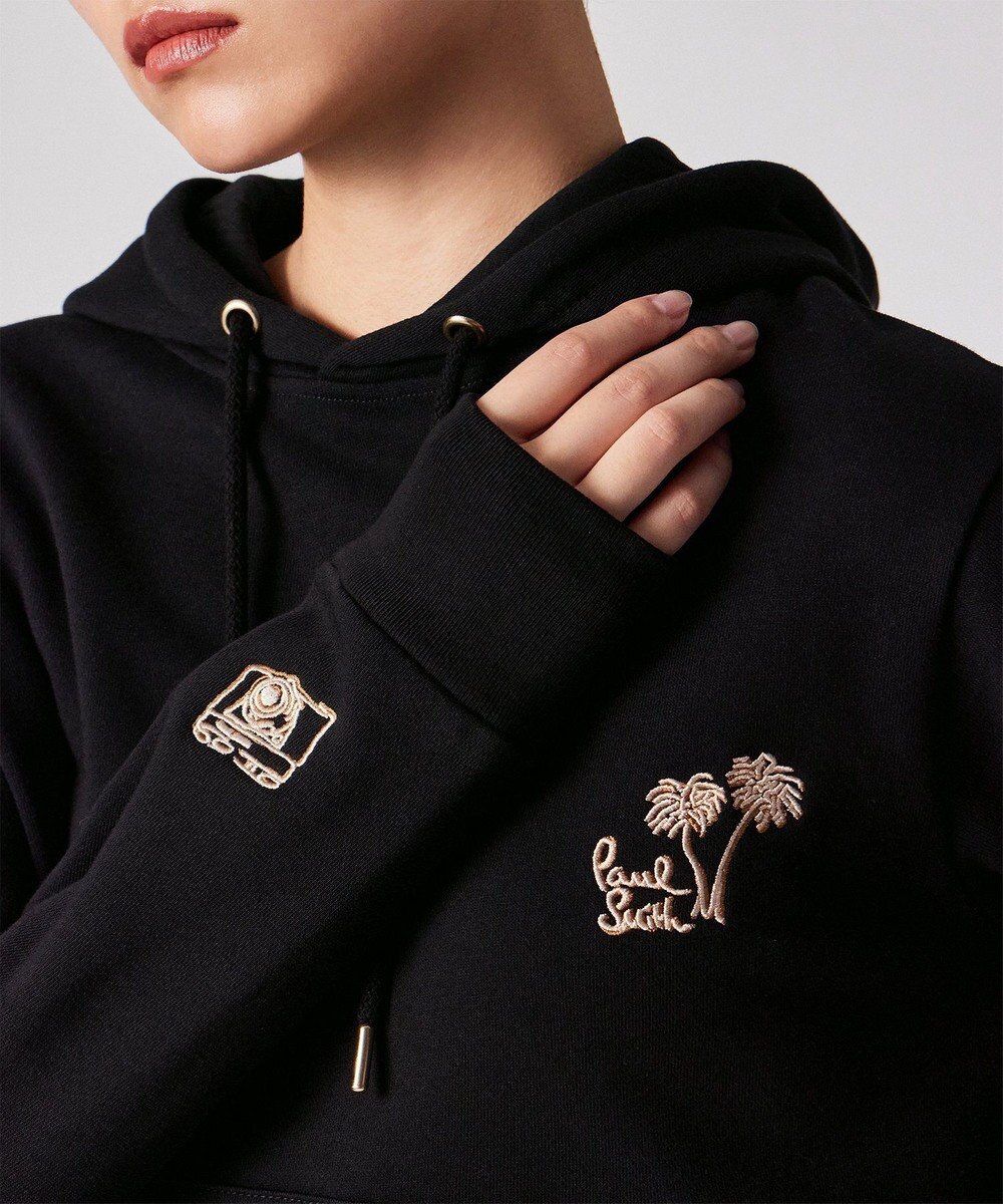 Paul Smith エンブロイダリー デザイン パーカ 