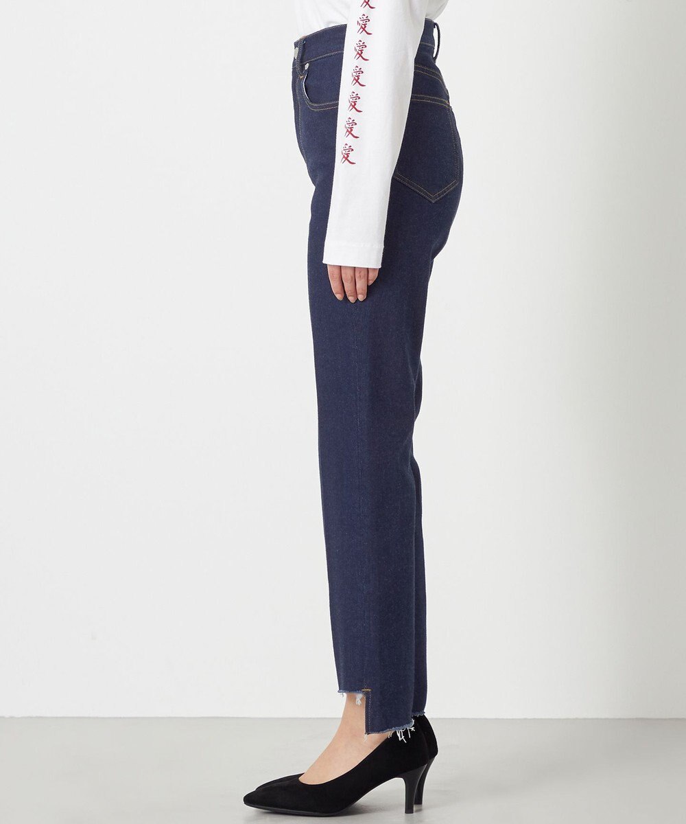 NAVE 【ReNAVE　洗える】ストレッチデニム 