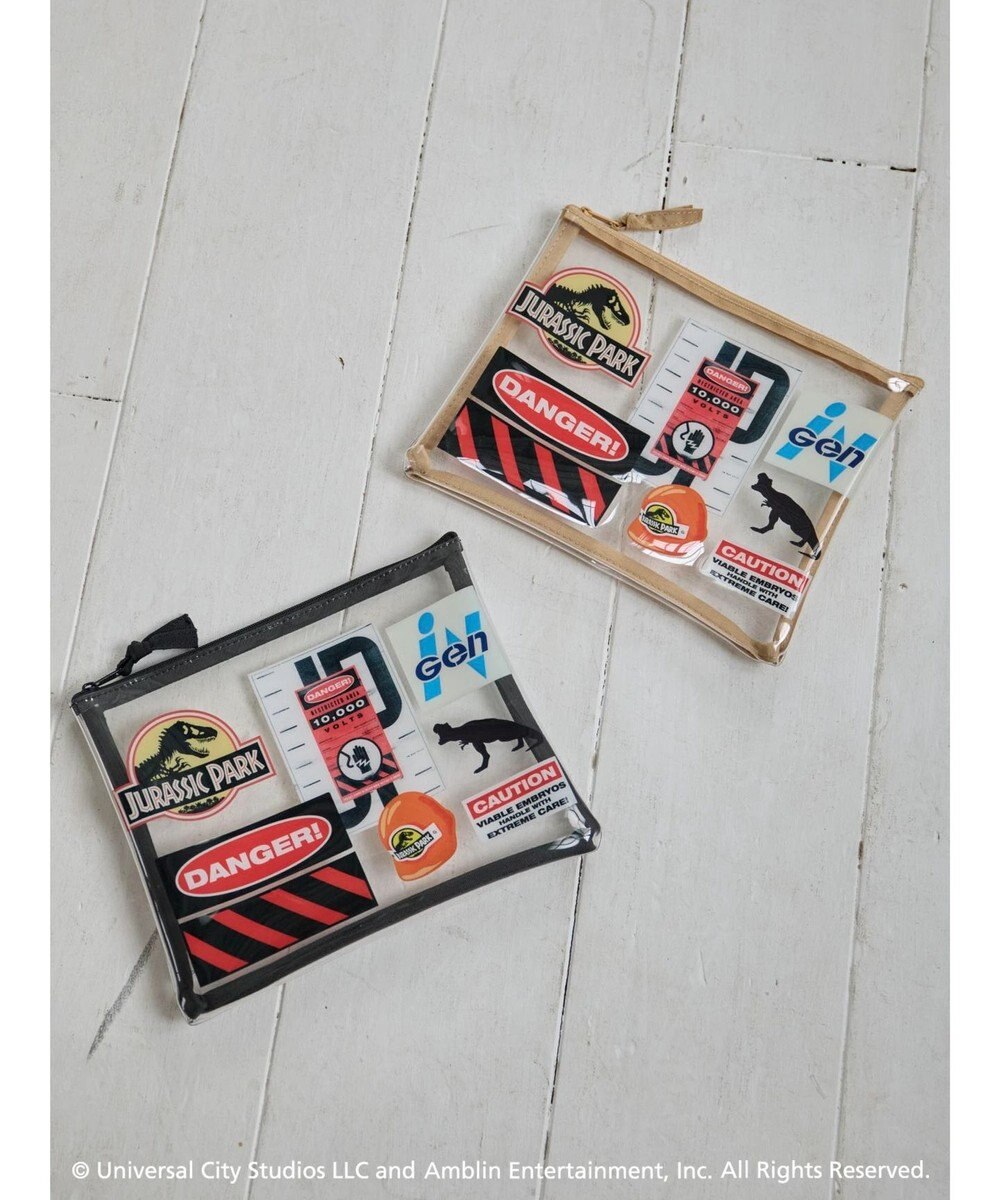 Green Parks ■ＪＵＲＡＳＳＩＣ　ＰＡＲＫ　クリアポーチ 