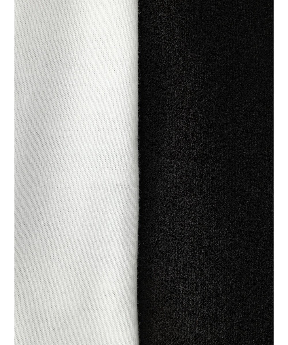 CRAFT STANDARD BOUTIQUE 梨地カットベスト＋Ｌ／Ｓ　ＴＥＥーＳＥＴ 