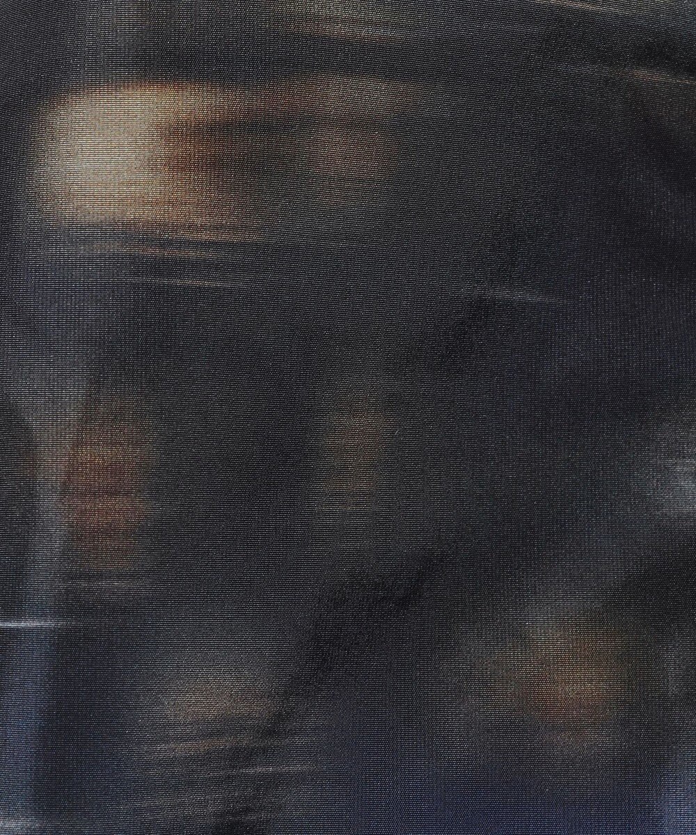 JOSEPH ABBOUD MOUNTAIN 【イタリア素材/軽量/撥水】X-CLIPPER夜景プリント ショーツ 