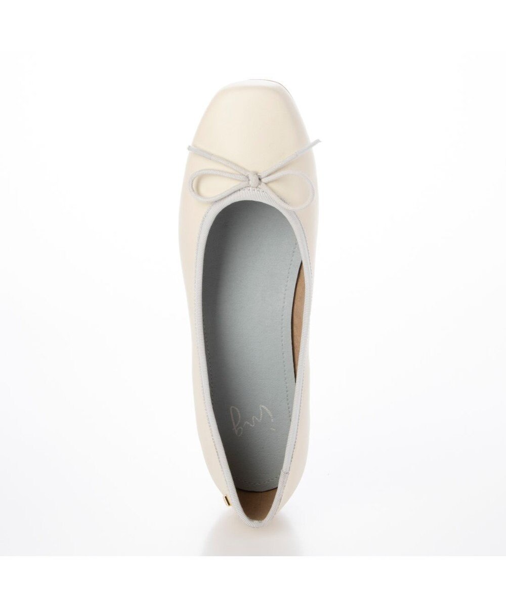 ing <ing>リラックスバレエシューズ 