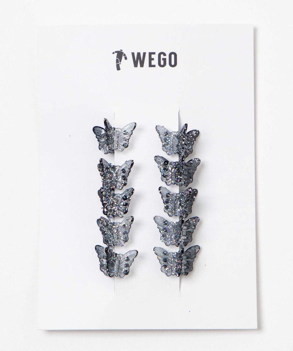 WEGO L10Pラメバタフライクリップ 