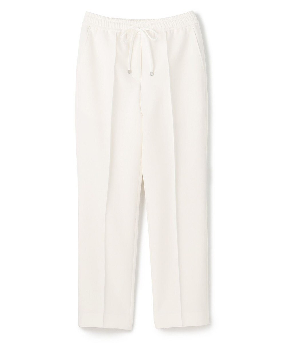 JOSEPH 【洗える】2WAYダブルクロス　イージートラウザーズ 