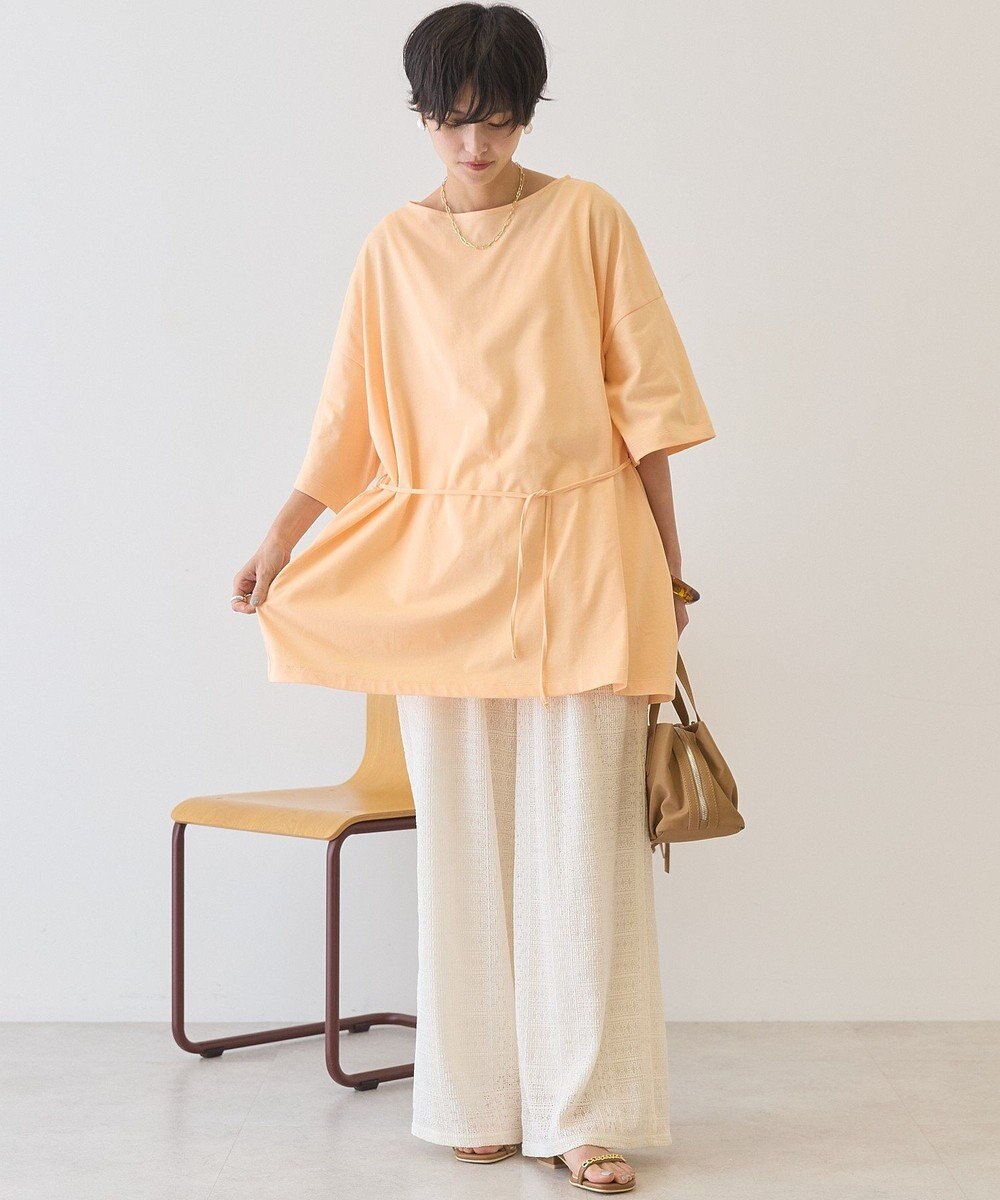 AMERICAN HOLIC 【2WAY】バックタックチュニック 