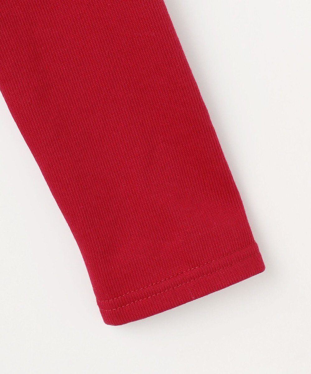 ANY KIDS チェック柄 ドッキング ワンピース 