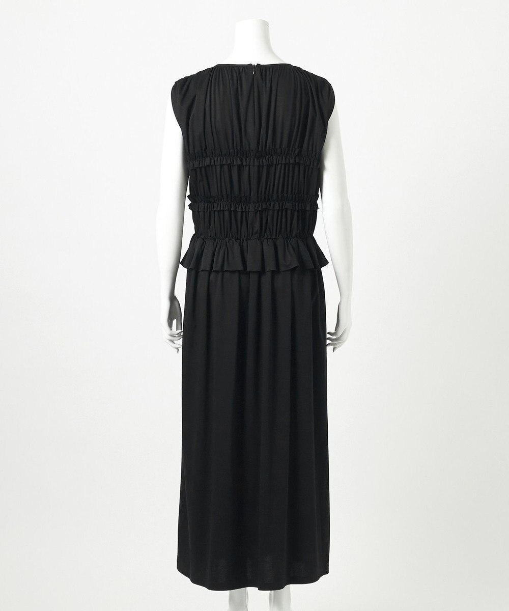 23区 L 【GOLD LABEL】ファインスムースジャージー ワンピース 