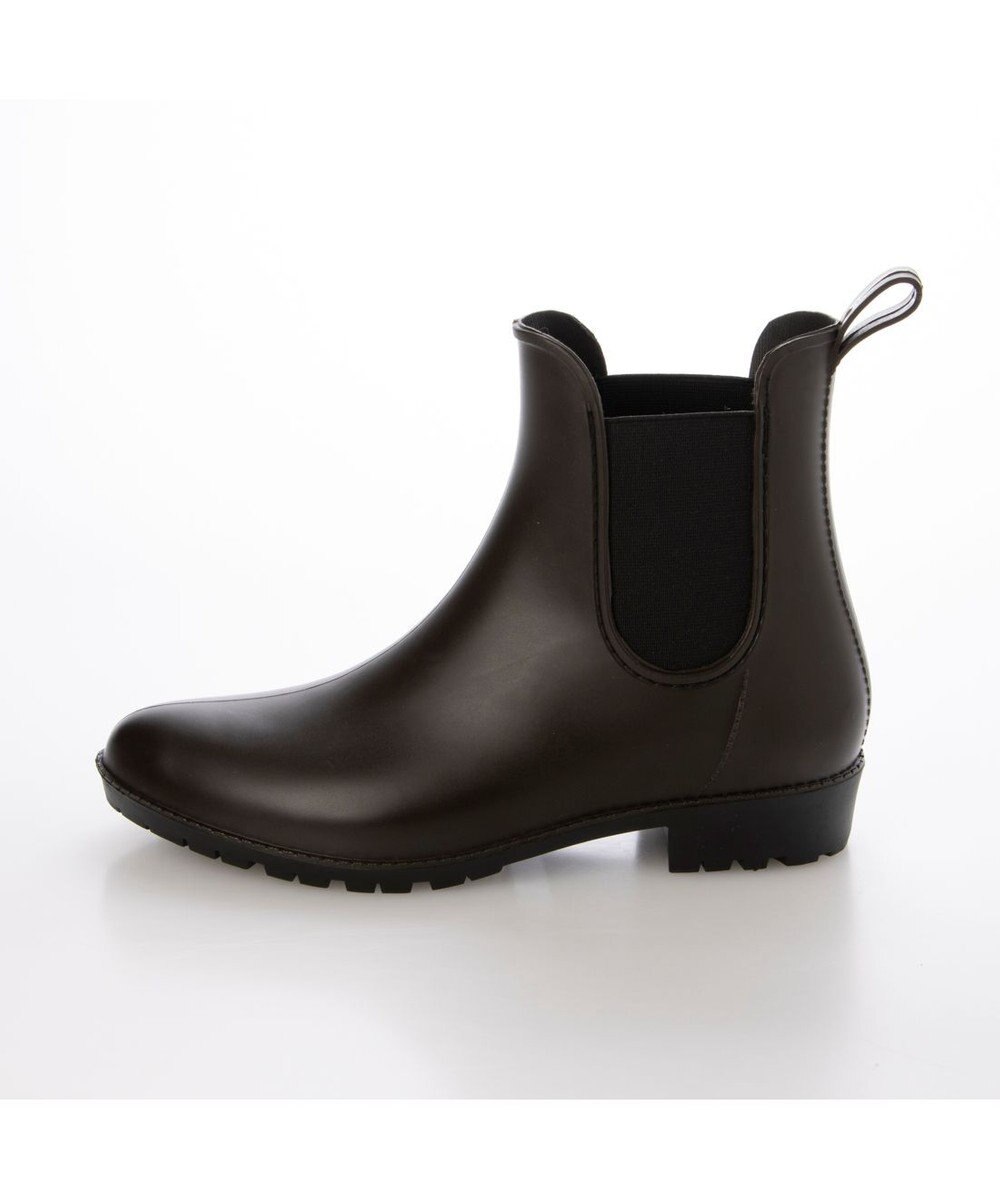 ing <ing>【WEB限定】【レイン対応】サイドゴアレインブーツ 