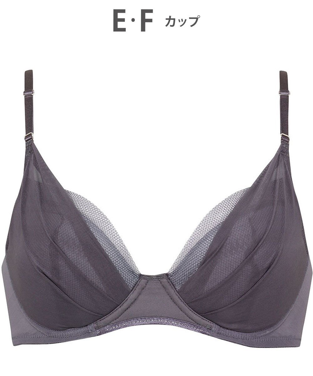 Wing 【マッチミーブラ】 ブラがわたしに合わせてくれる 【グッドデザイン賞受賞】 バストの左右差や個々のバストの状態に対応  KB2011 ウイング／ワコール 