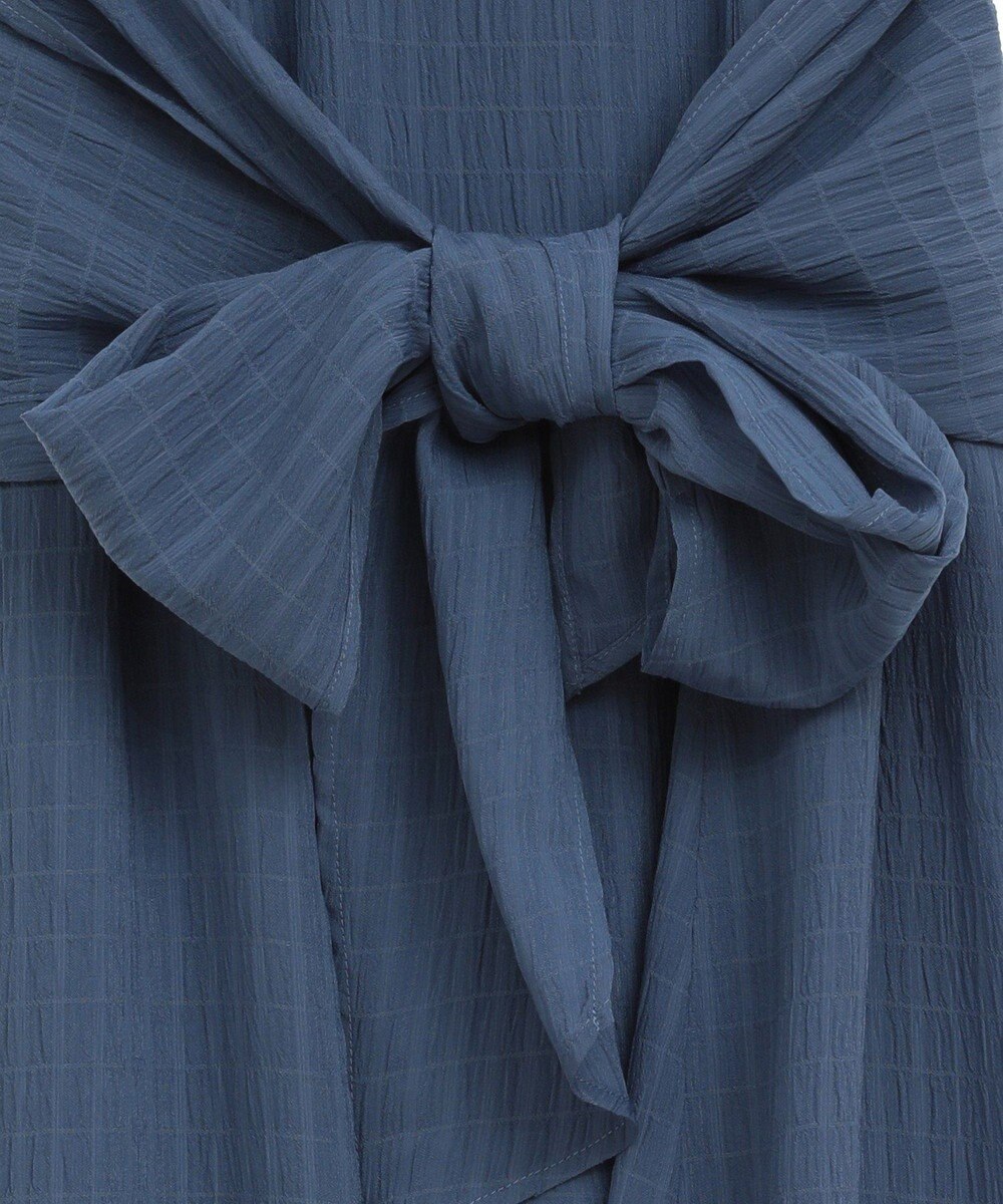 CRAFT STANDARD BOUTIQUE ツイストベルトフレアスカート 