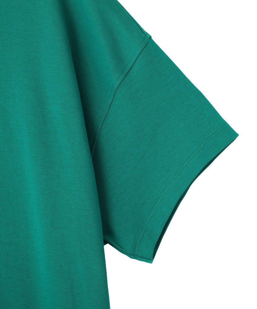 AMERICAN HOLIC 半袖コクーンカットプルオーバー 