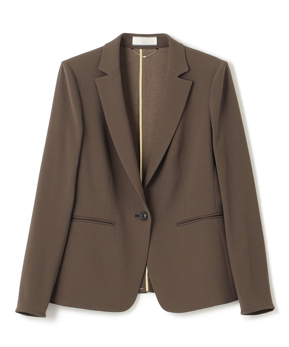 BEIGE， 【洗える】CINDY / テーラードジャケット 