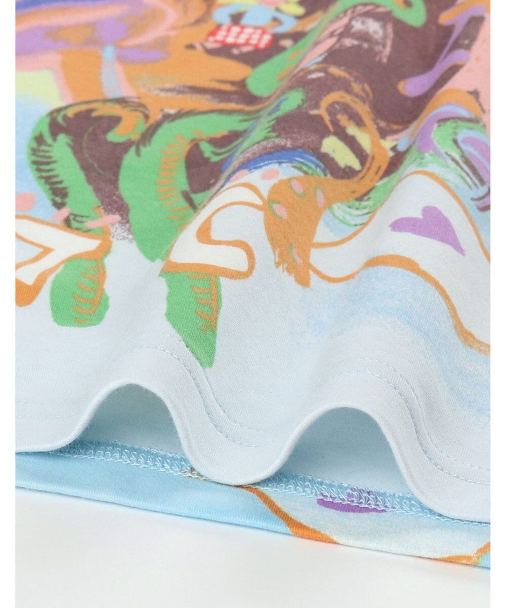 tsumori chisato SLEEP ツモリチサト パジャマ 綿100%(本体) スムース素材 長袖 長ズボン レディース UDX590 /ワコール 