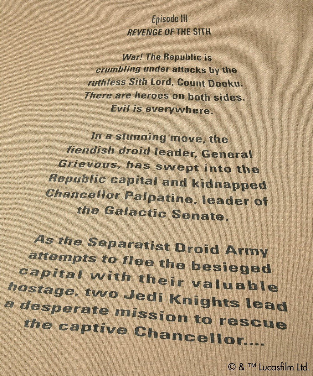 Green Parks ＳＴＡＲ　ＷＡＲＳ／メタルプリントスウェット 