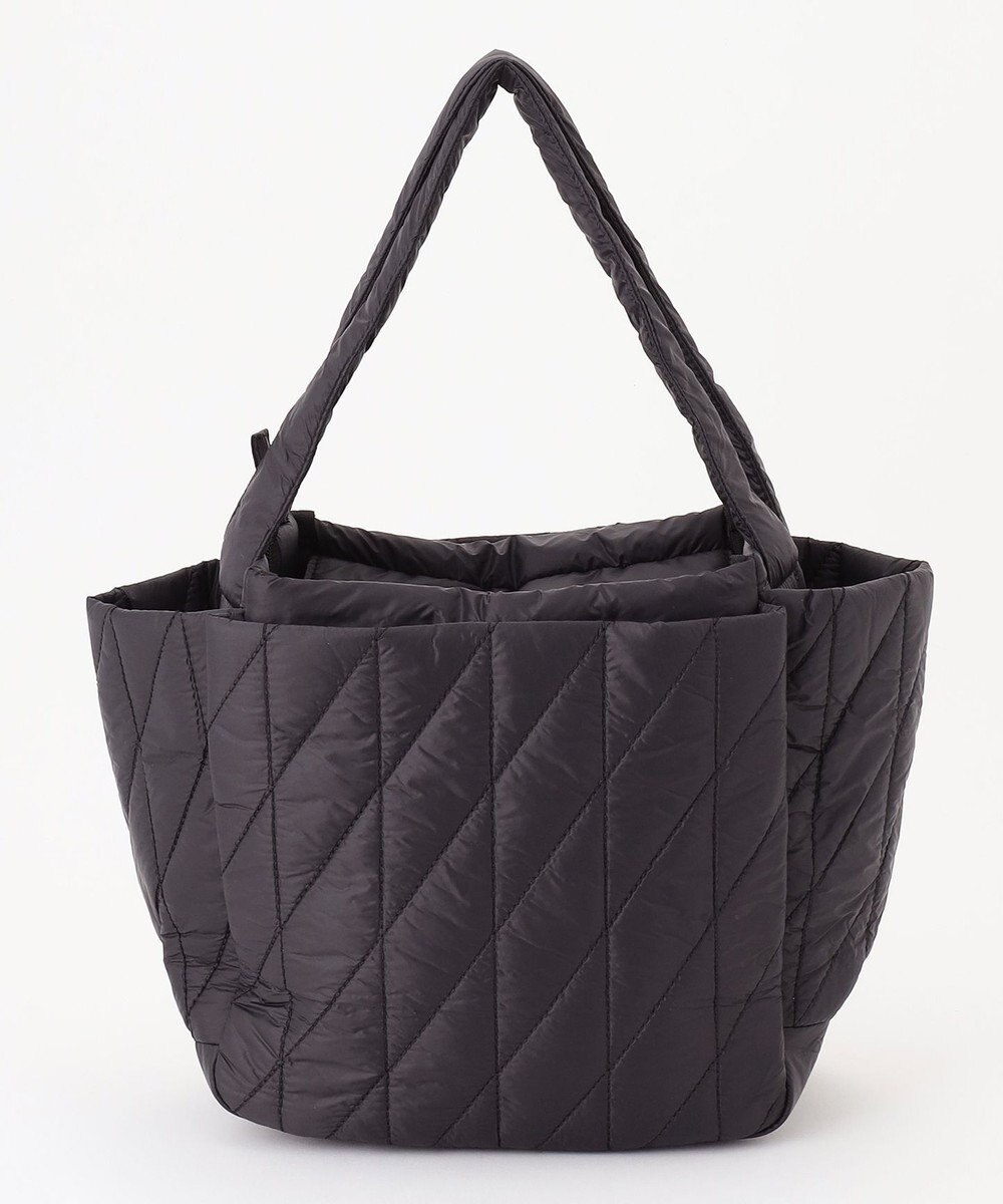 Y'SACCS 【Y’SACCS vous et】キルティングボックストート　Mサイズ 