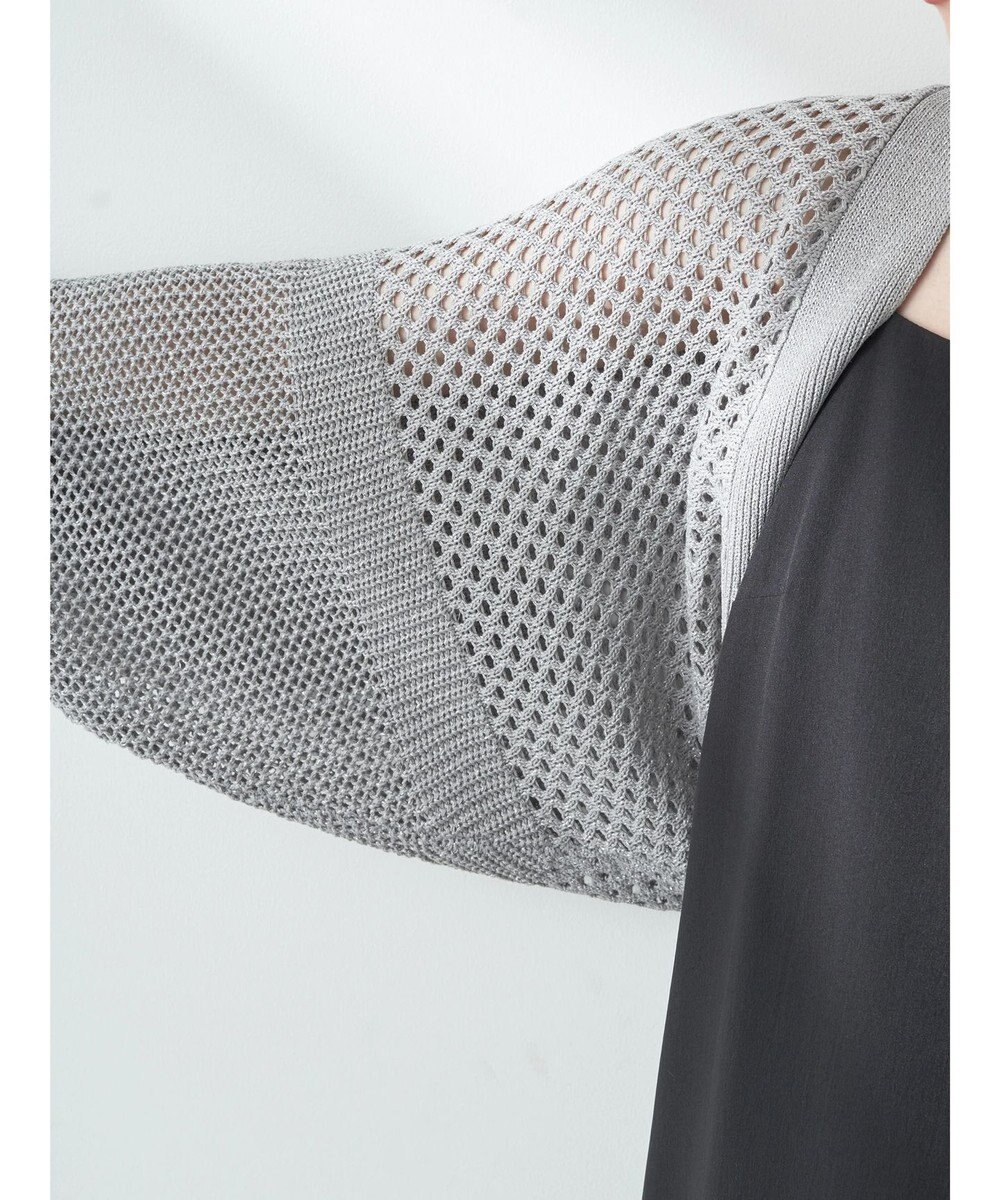 earth music&ecology メッシュボレロ 