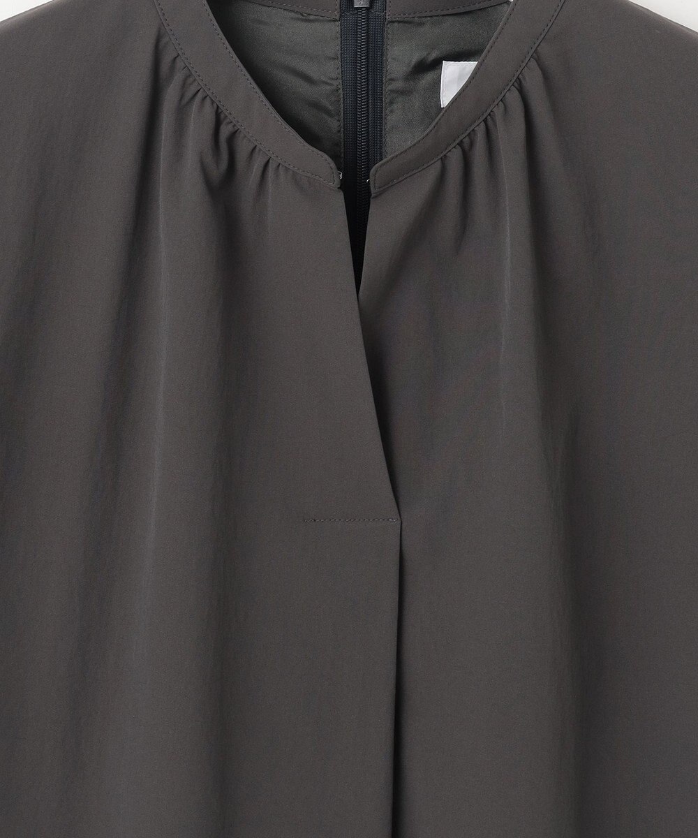 J.PRESS LADIES S 【洗える】RENU ソフトタイプライター ワンピース 