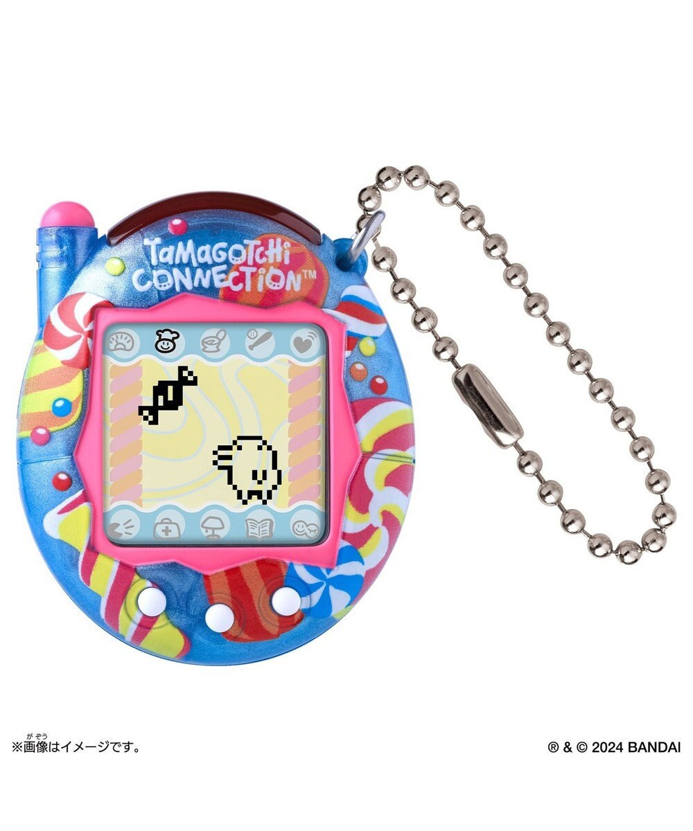 WEGO 【たまごっち】Tamagotchi　Connection　きゃんでぃぱーてぃ 柄1