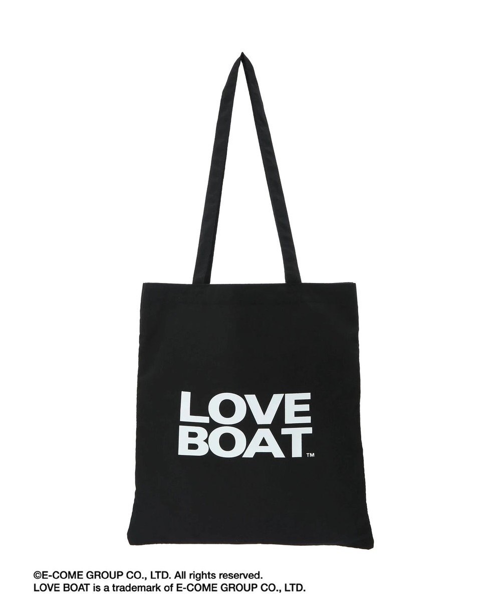 □別注 ＬＯＶＥ ＢＯＡＴ トートバッグ / Green Parks | ファッション