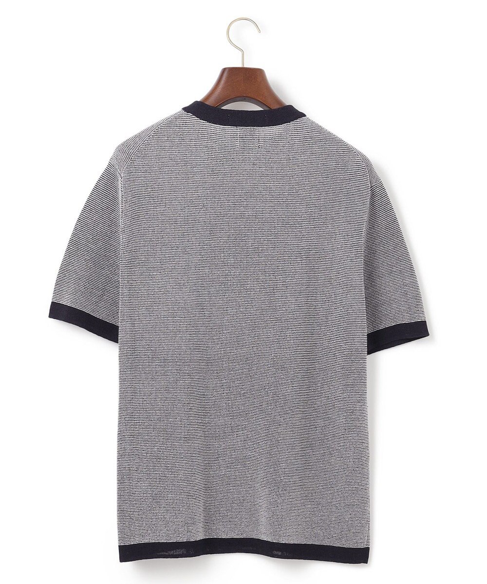 J.PRESS MEN 【ビジネスインナー推奨】【HYBRID LINEN】ニットTシャツ 