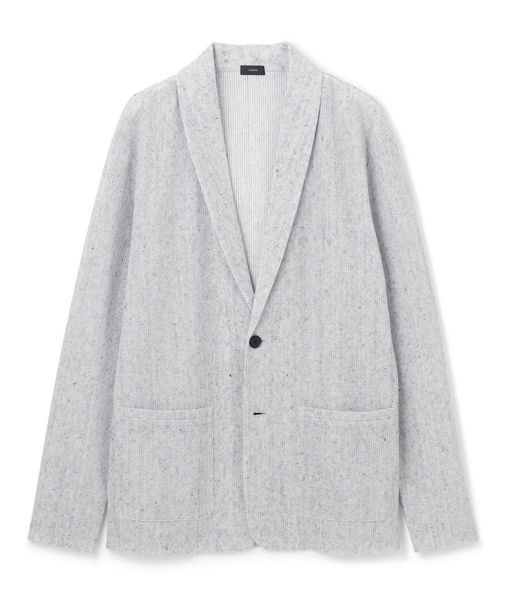 JOSEPH HOMME リネンドビージャージー　カットソージャケット 