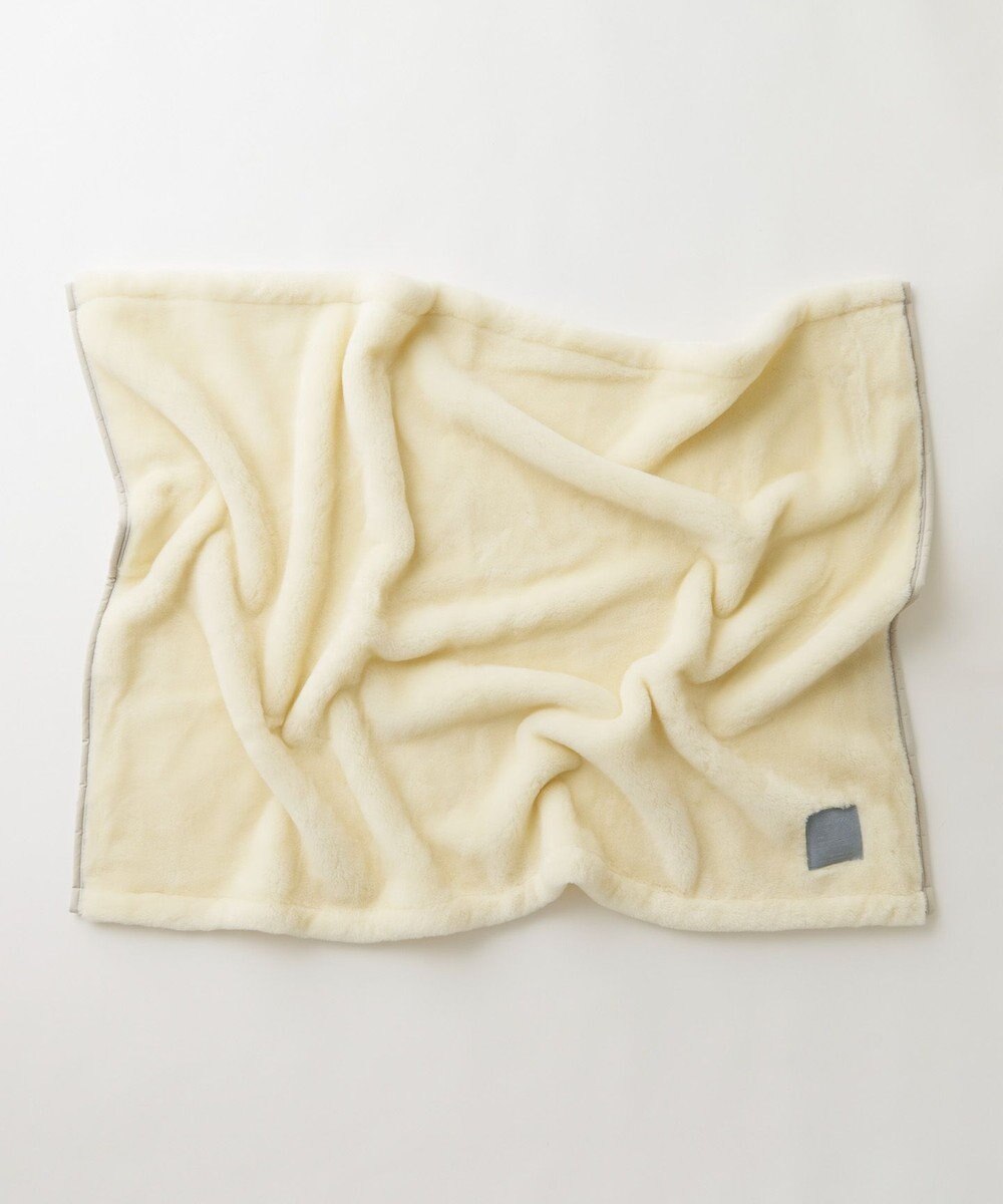 LOOM&SPOOL SRN2メリノウール毛布ハーフ 