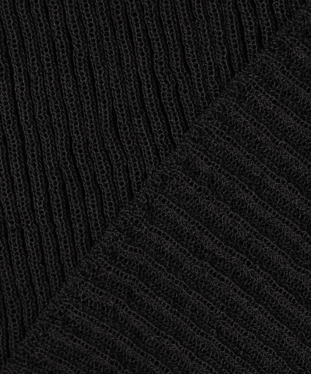 uncrave シアーニット カーディガン（uncrave WHITE） 