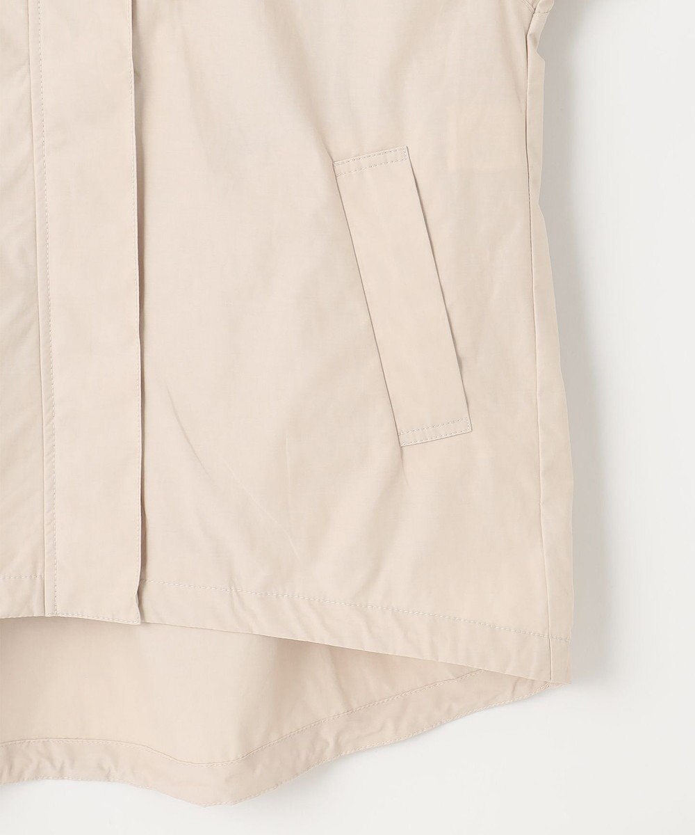 ANY 【撥水/UVカット/手洗い可】ラク映え撥水マウンパ 