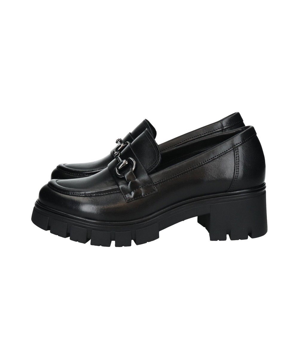 Bridget Birkin 【PARADIS COULEUR】トラックソールビットローファー 