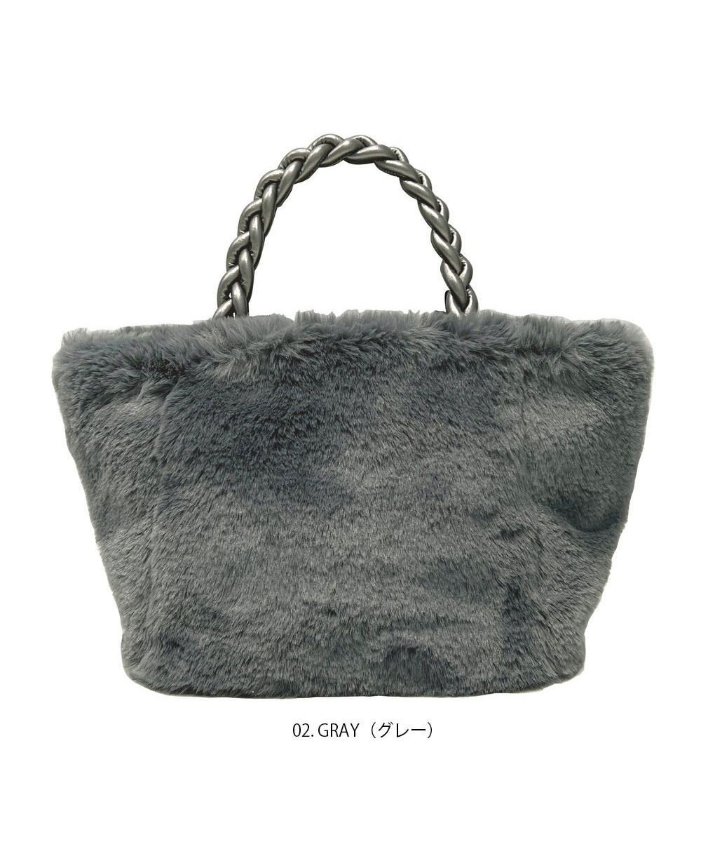 ROOTOTE 1262【エコファートート】LT.デリ.ファーバスケット-A 