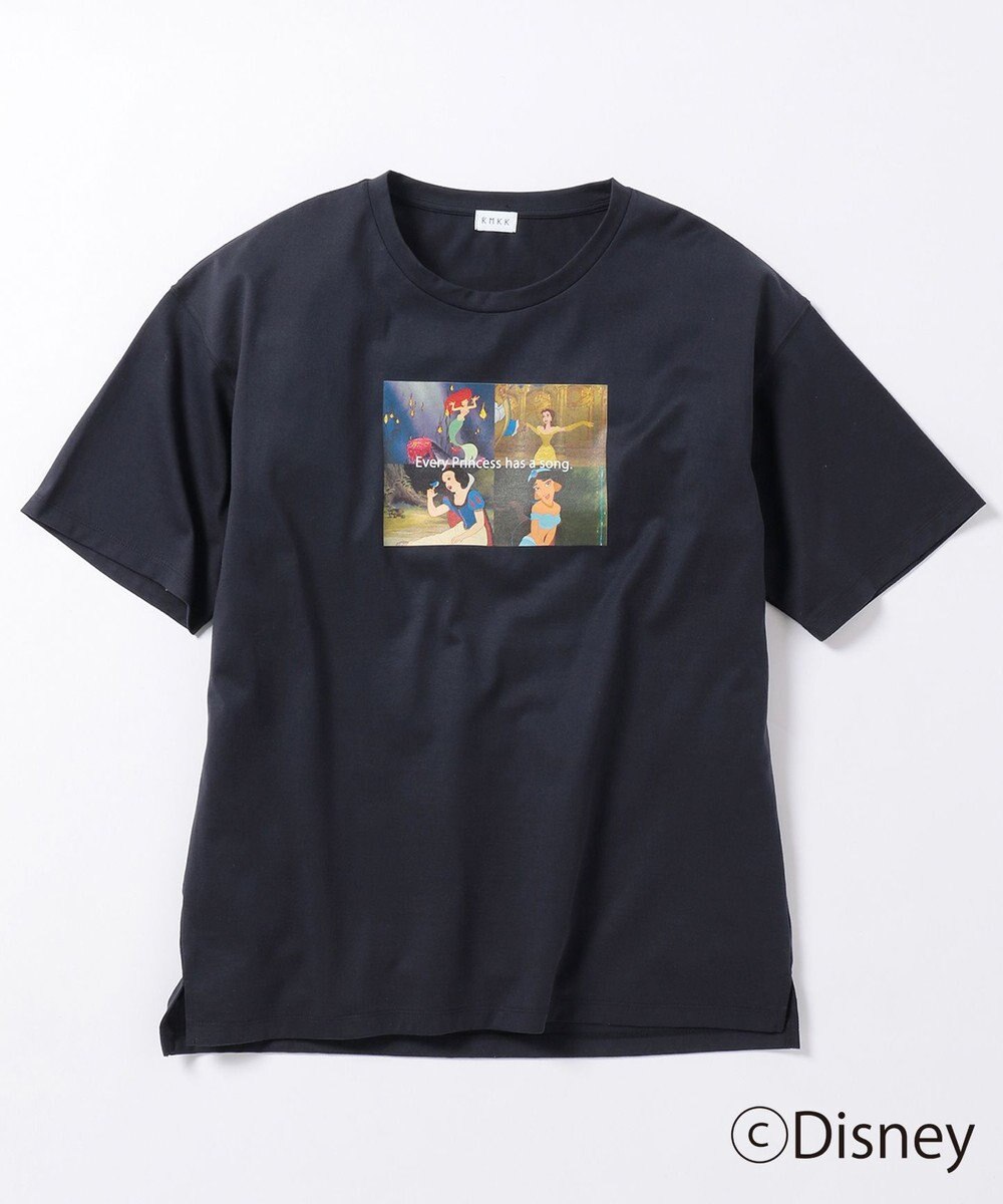 Kmkk ディズニープリンセス プリントtシャツ 組曲 ファッション通販 公式通販 オンワード クローゼット