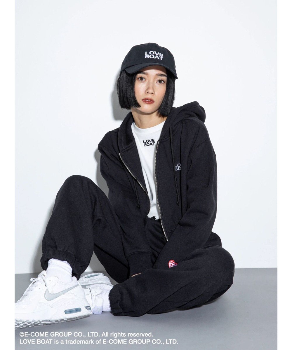 Green Parks ■別注　ＬＯＶＥ　ＢＯＡＴ　ロゴＣＡＰ 