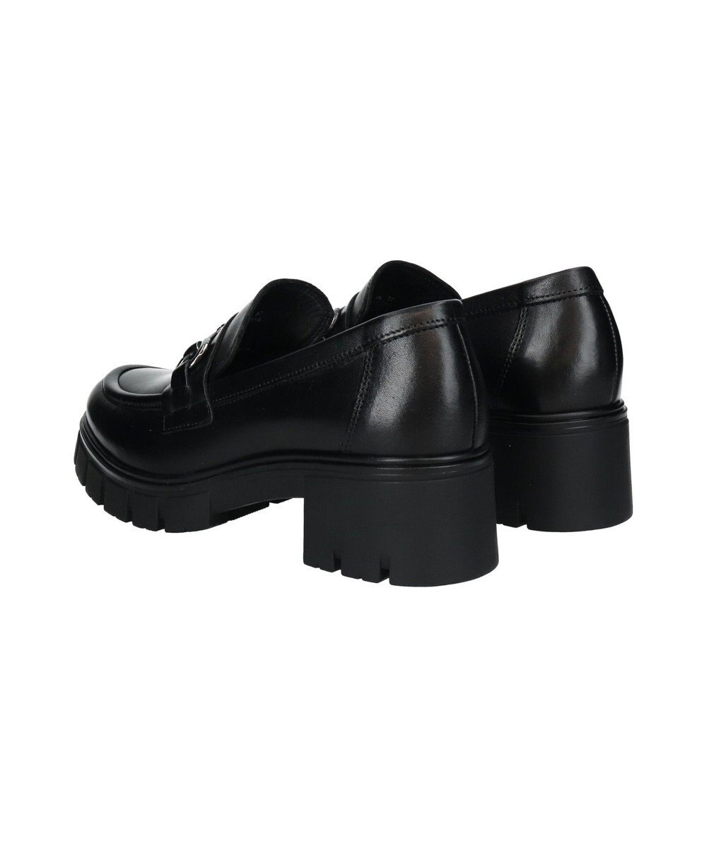 Bridget Birkin 【PARADIS COULEUR】トラックソールビットローファー 