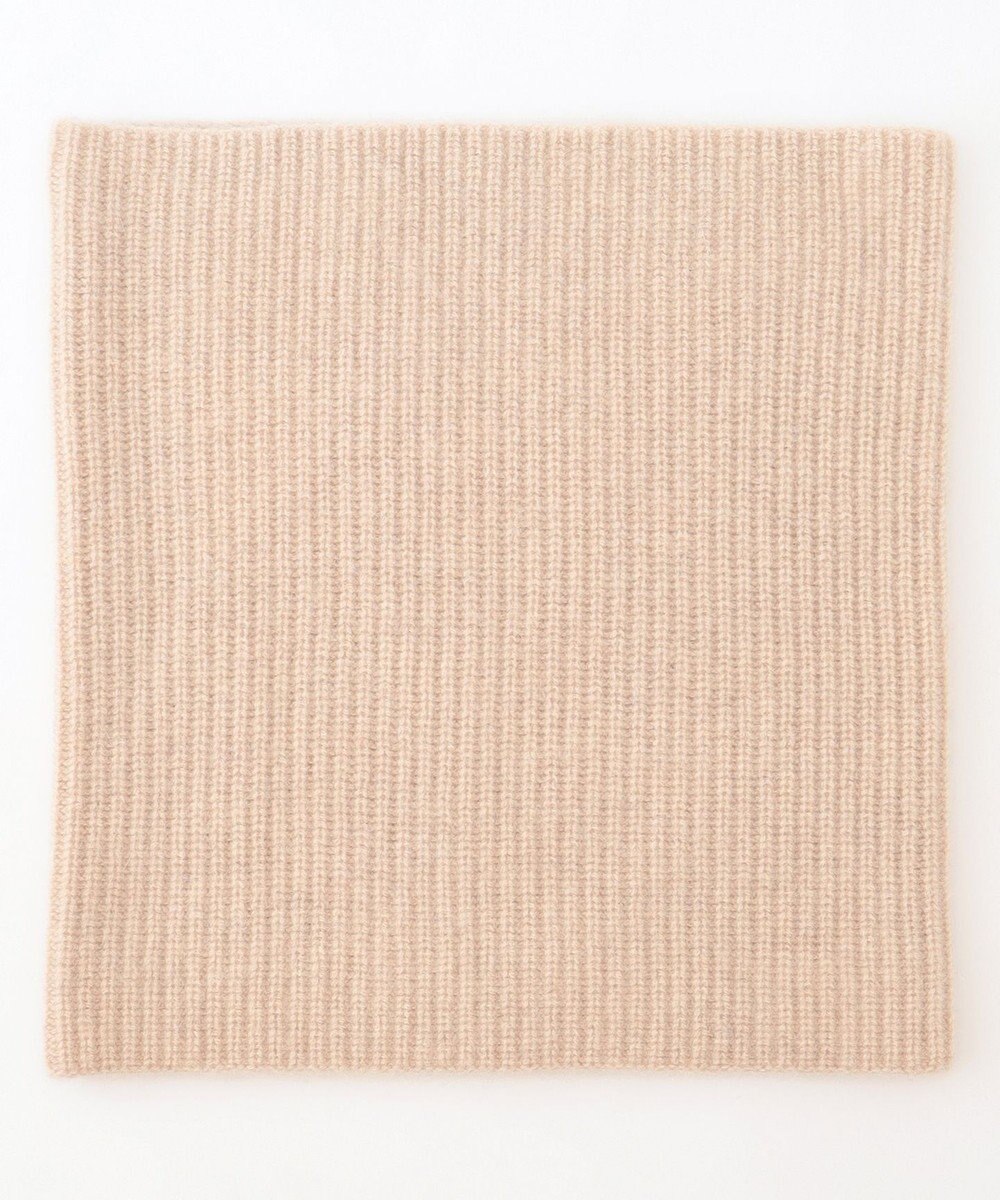 J.PRESS LADIES ピュアカシミヤ ネックウォーマー 