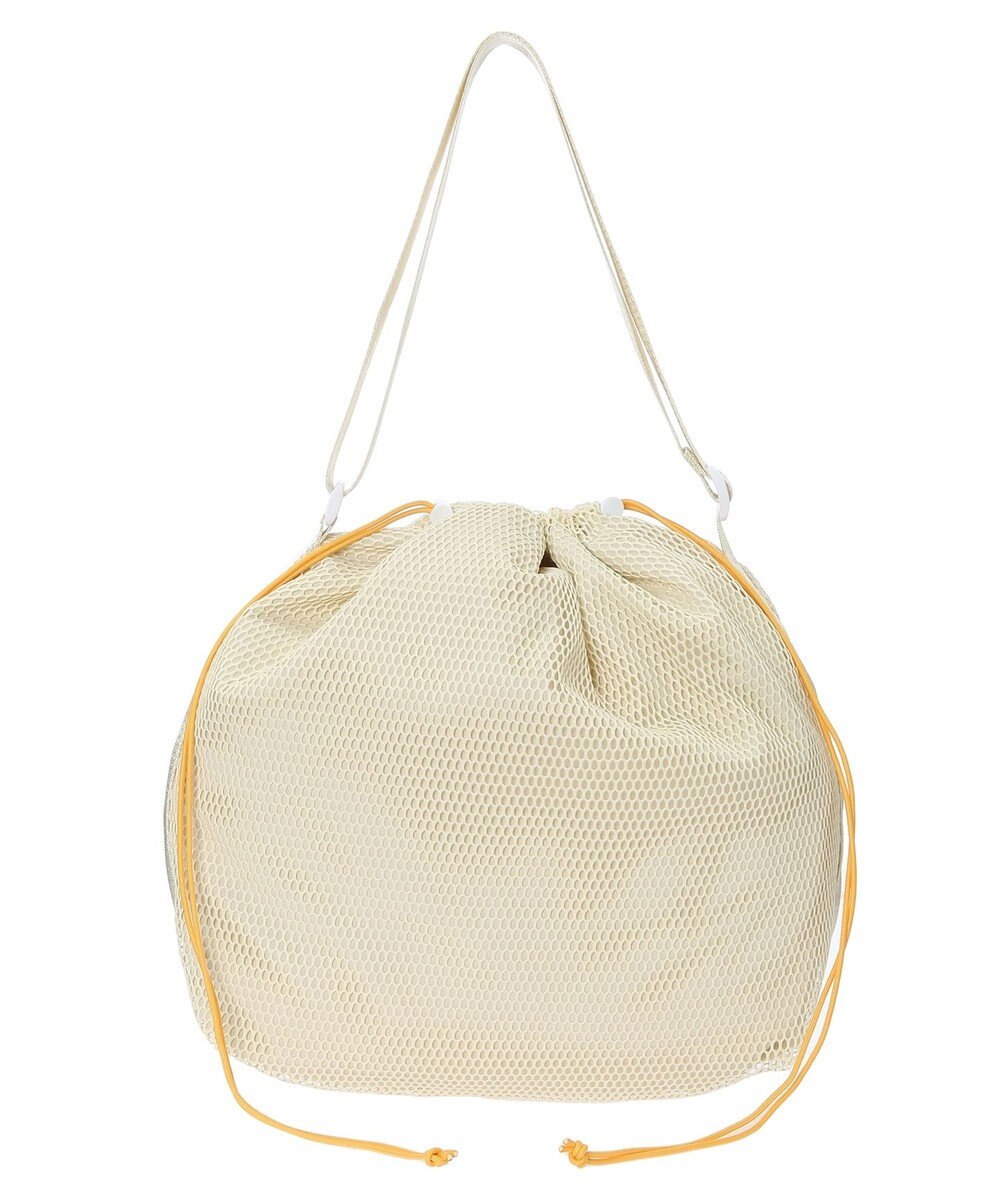 Green Parks ・Ｃｕ－ｓｈｕｔ　メッシュドローストリングショルダー 