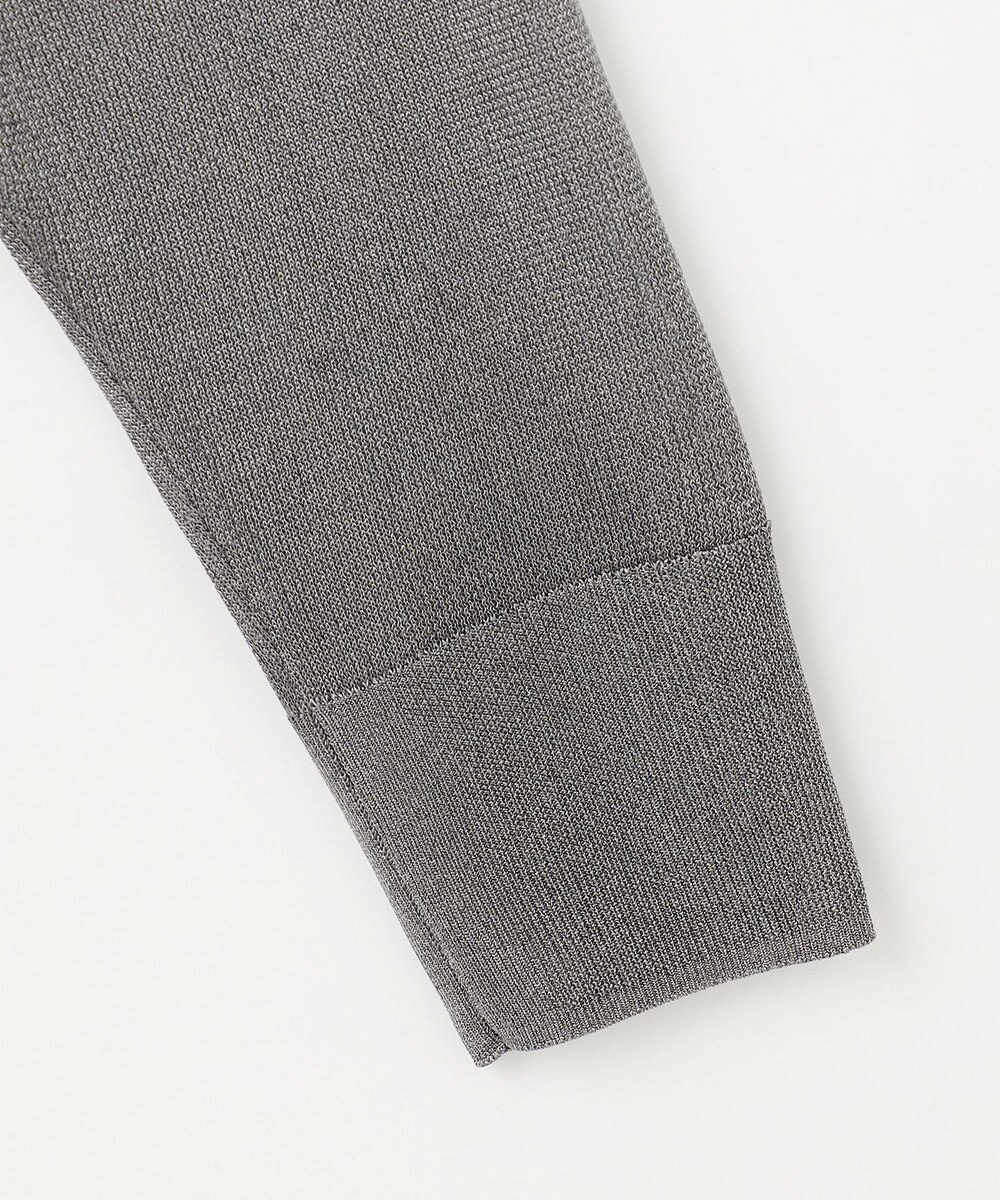 自由区 【洗える】シャイニールレックス ニット 