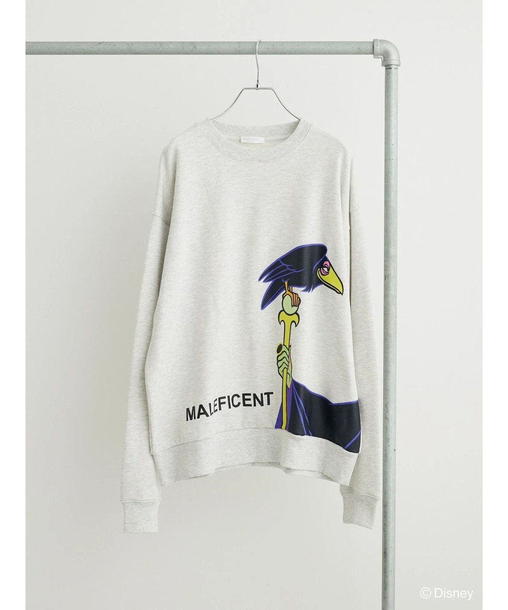 Green Parks Villains／フロントアート裏毛プルオーバー 