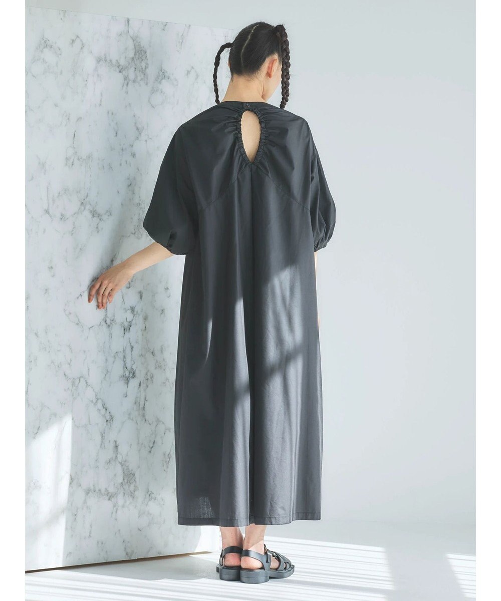 Green Parks ■ＥＳＣＡＲ　バックオープンギャザーワンピース 