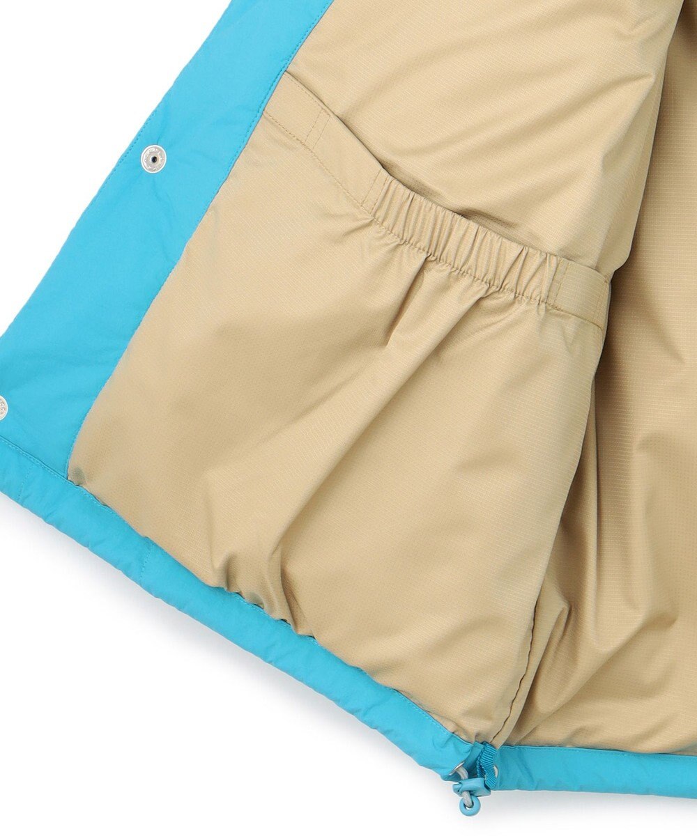 J.PRESS MEN ナイロンワッシャータフタ ダウンベスト 