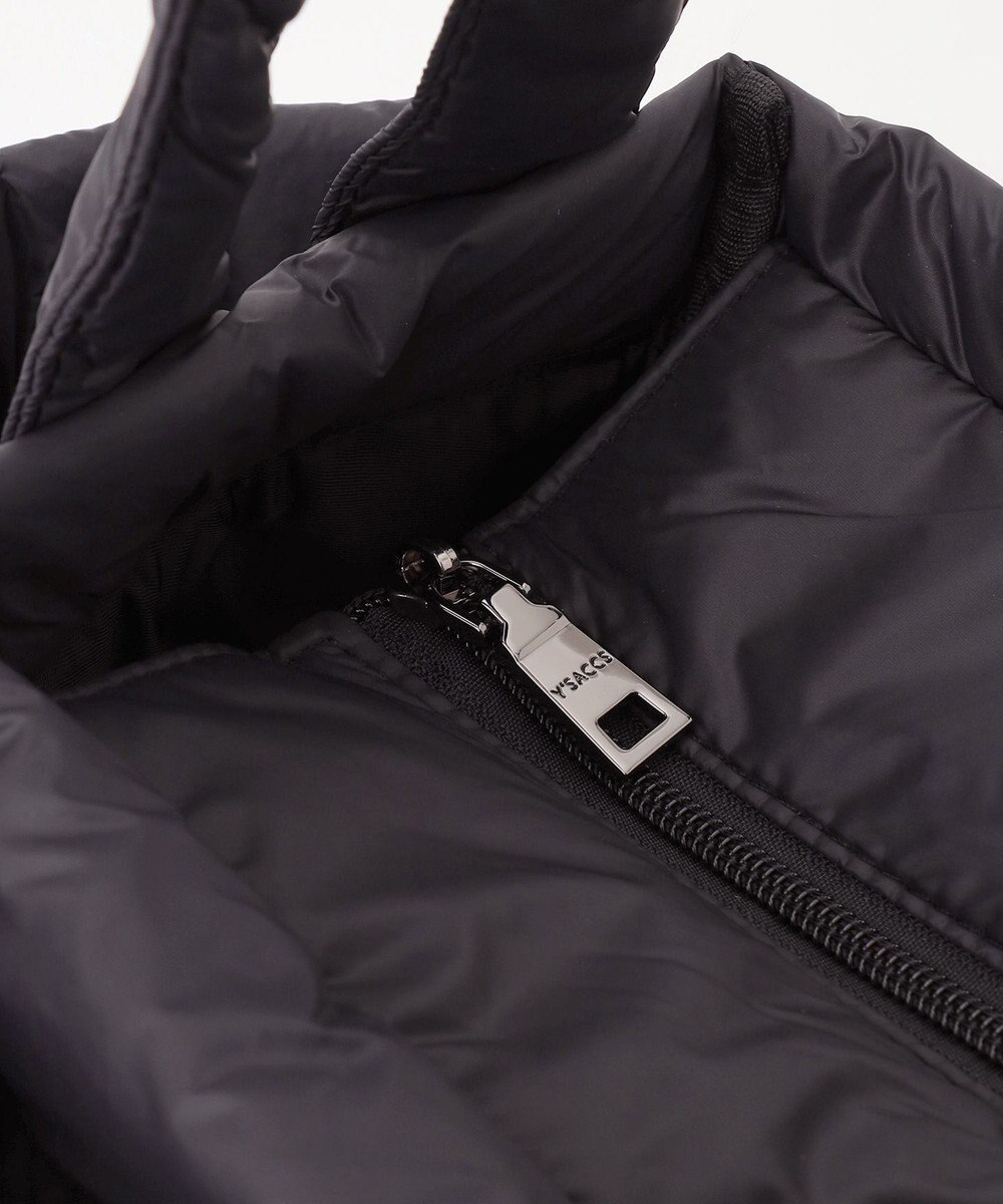 Y'SACCS 【Y’SACCS vous et】キルティングボックストート　Mサイズ 