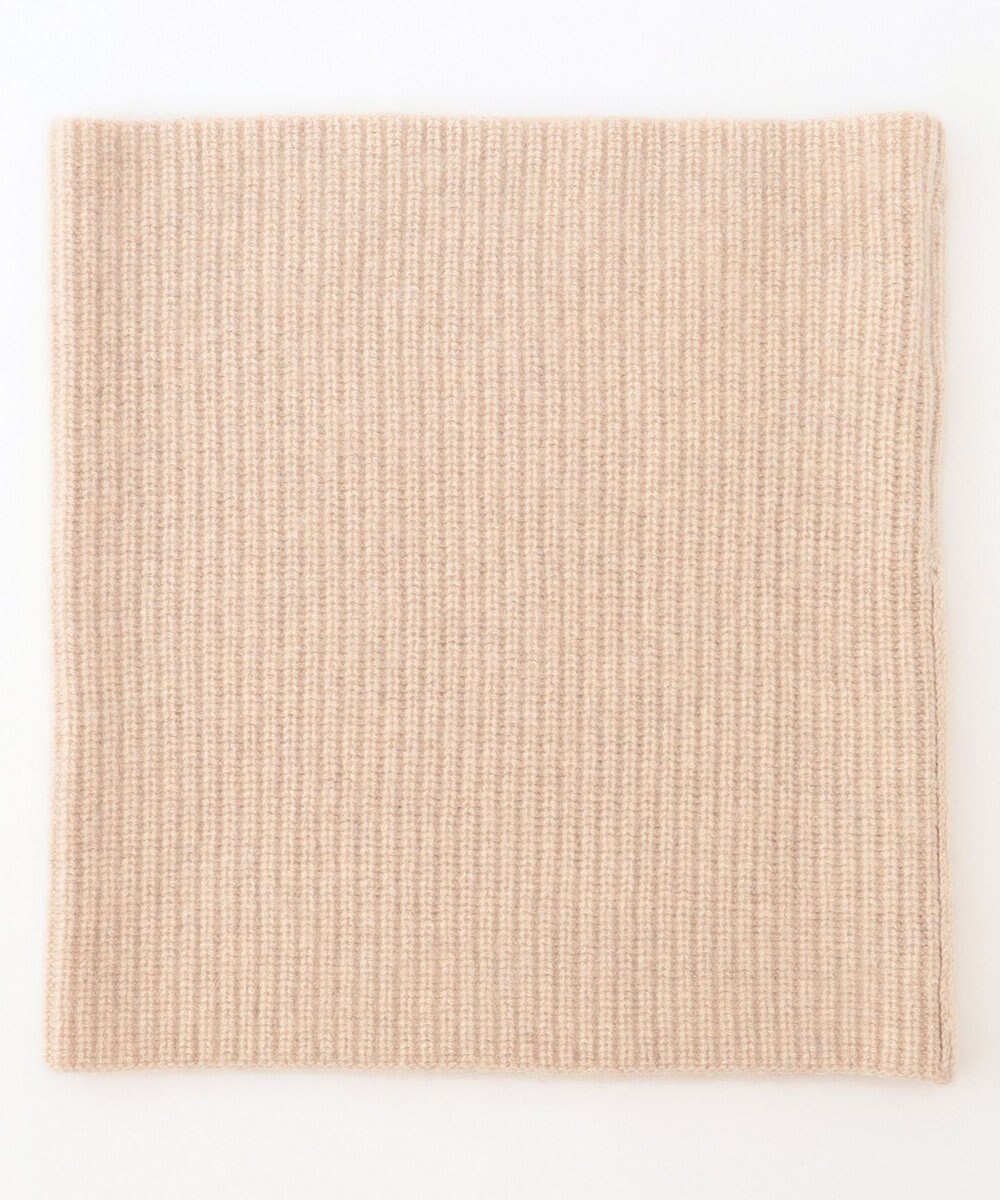 J.PRESS LADIES ピュアカシミヤ ネックウォーマー 