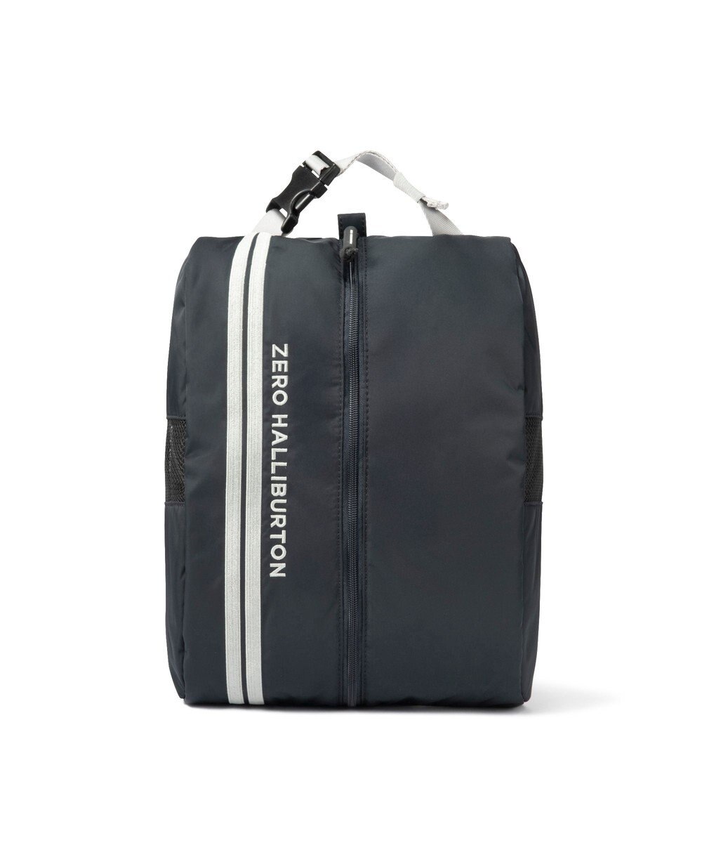 ZERO HALLIBURTON DICROS SOLOシリーズ シューズケース ZHG-B DS 85005 