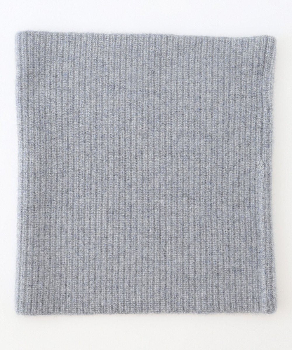 J.PRESS LADIES ピュアカシミヤ ネックウォーマー 