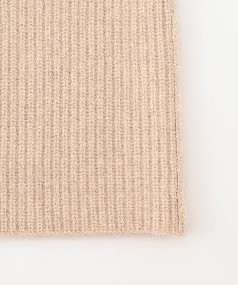 J.PRESS LADIES ピュアカシミヤ ネックウォーマー 