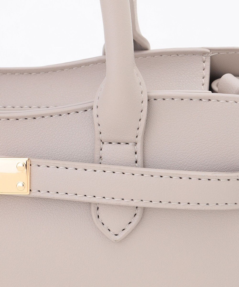 ANY 【2WAY】ワイドスクエアショルダーバッグ 