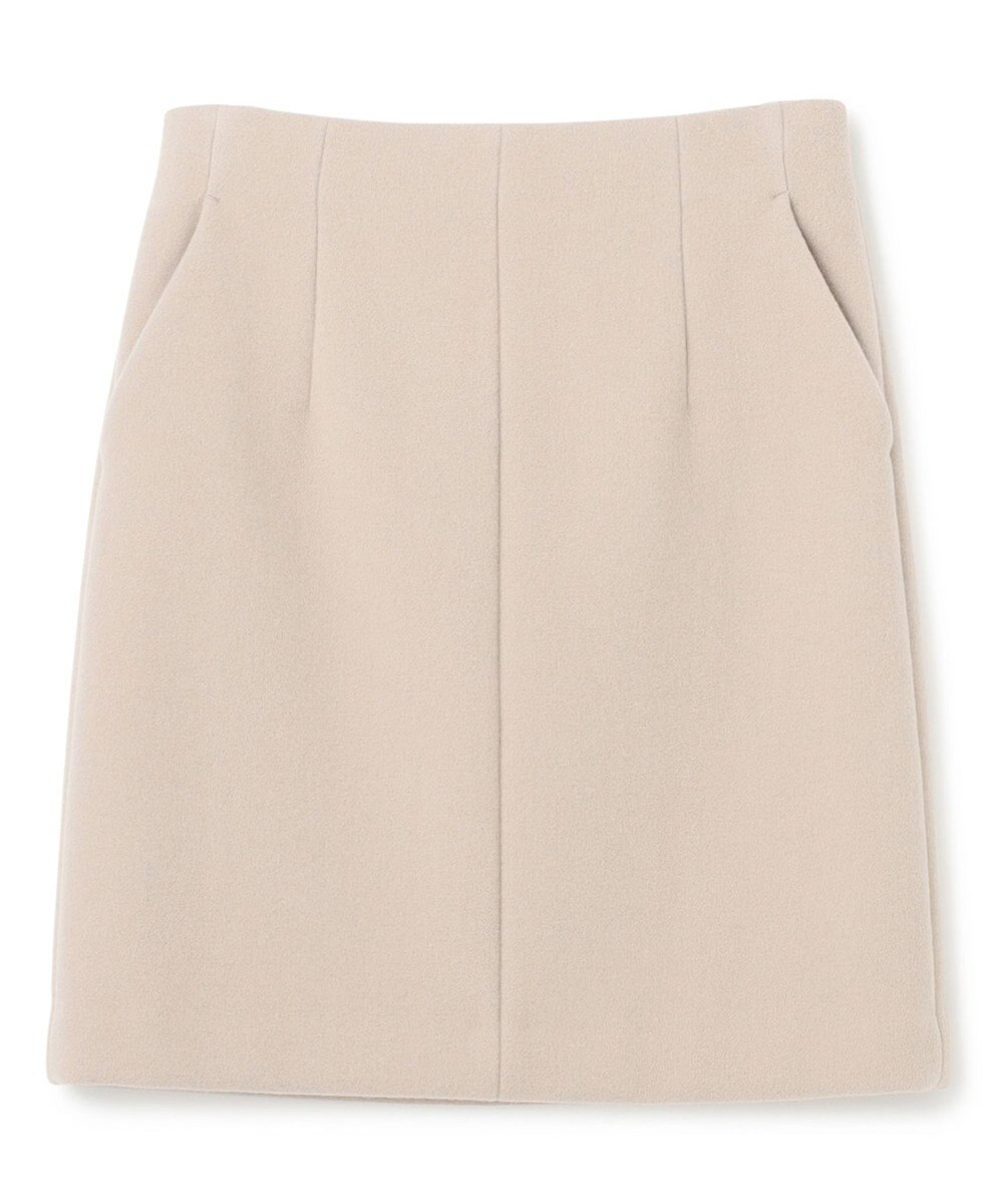 uncrave プルーフ メルトン ミニスカート（uncrave STANDARD） 