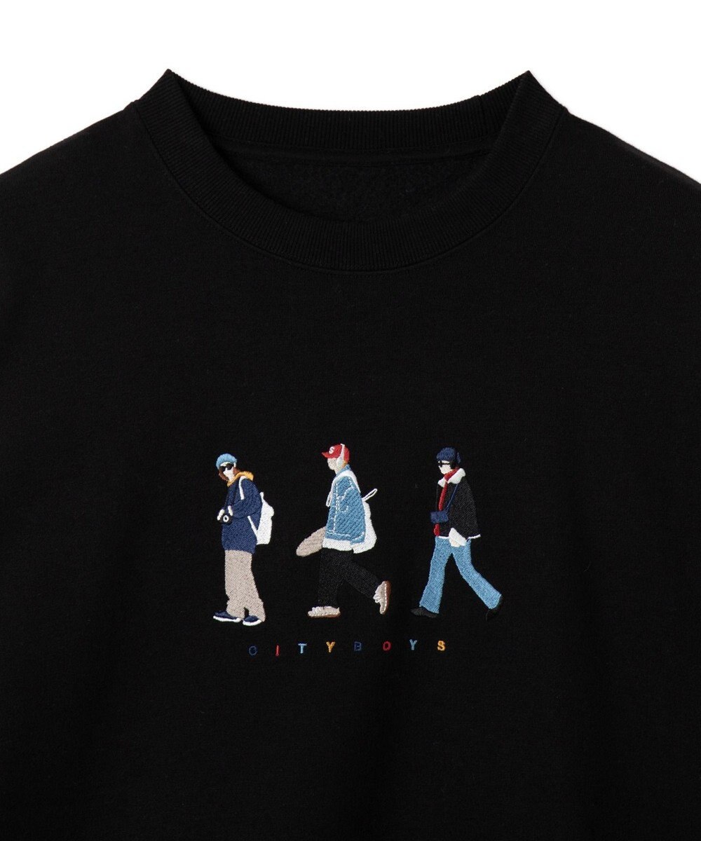 WEGO CITYBOYSプルオーバー 