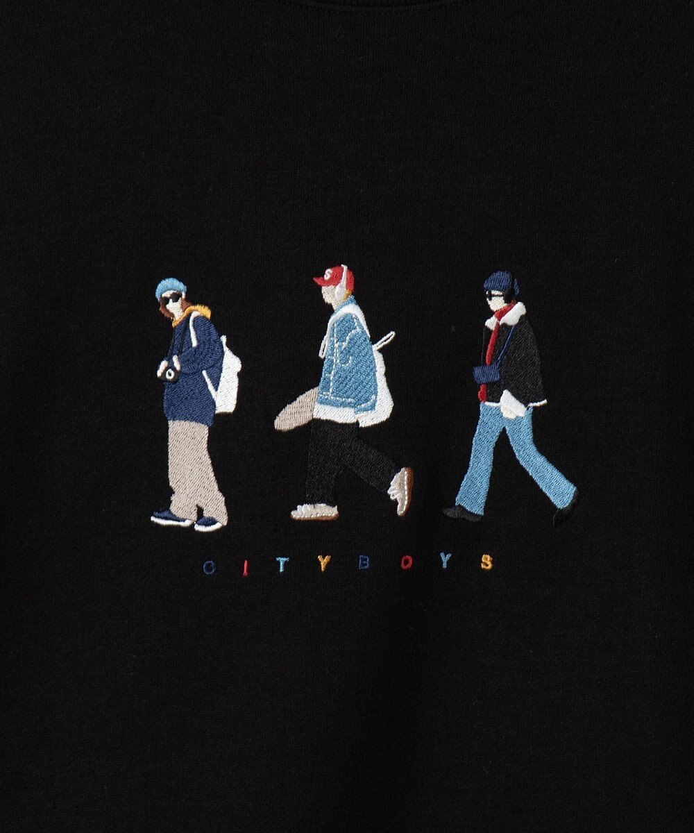 WEGO CITYBOYSプルオーバー 