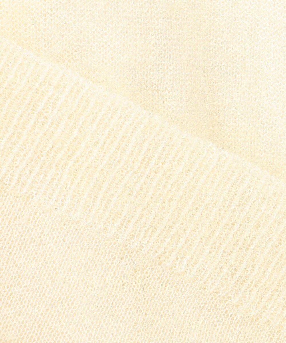 自由区 【カトリエムブーケ】Motif floral プルオーバーニット 