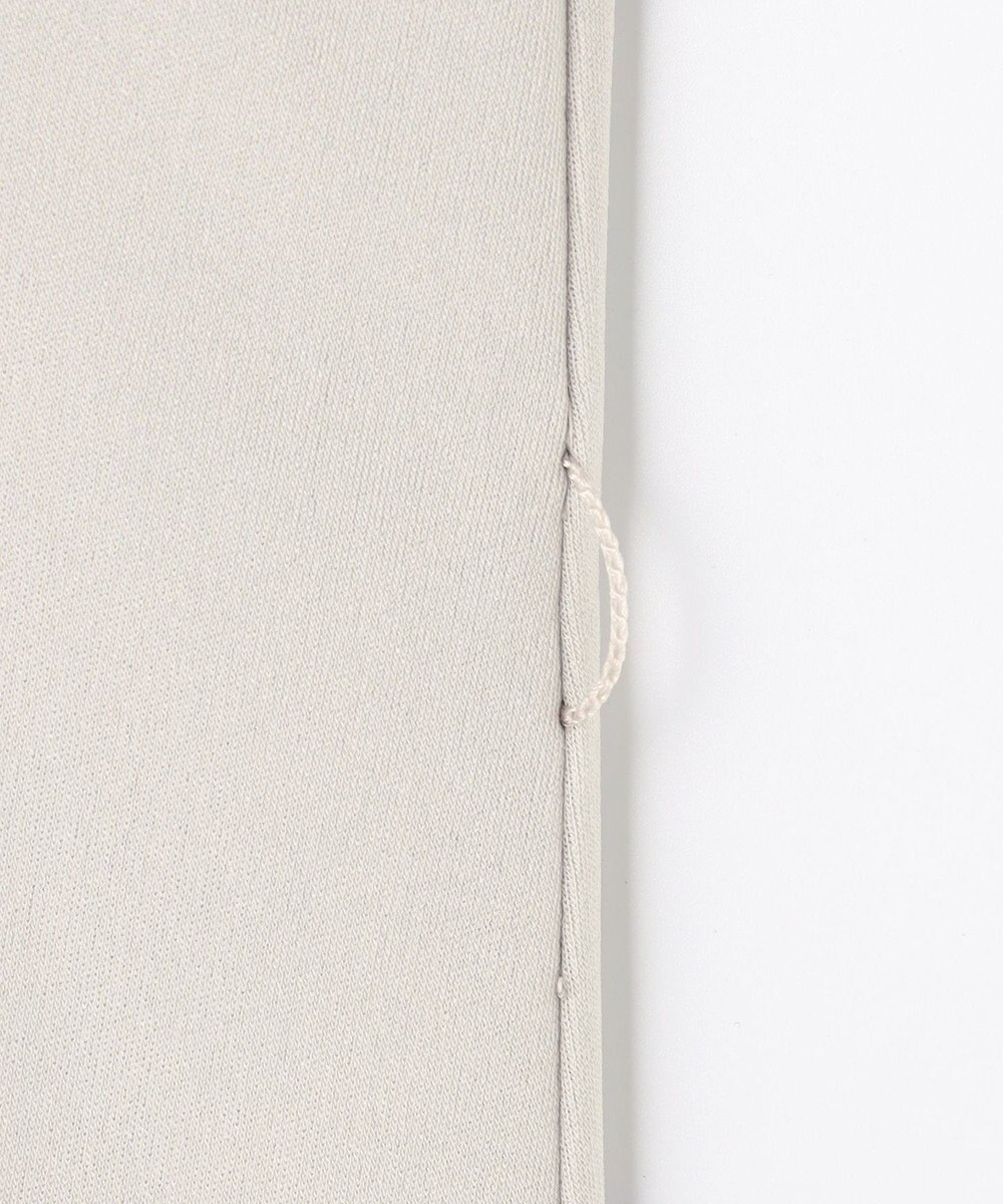 J.PRESS LADIES トリアセスムース フレア ワンピース 